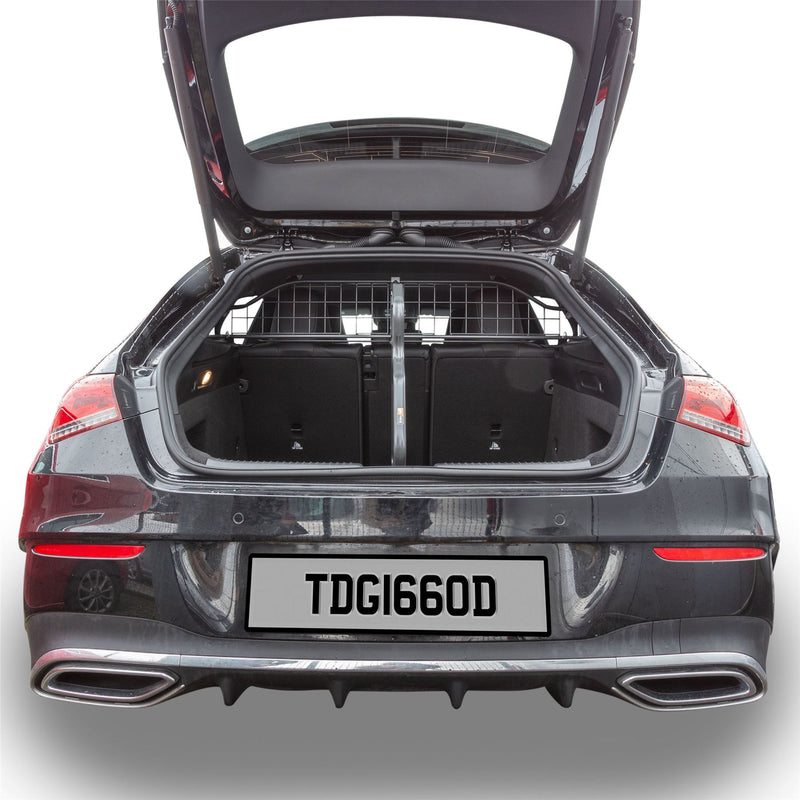 Mercedes CLA kofferbakverdeler (2019-heden)