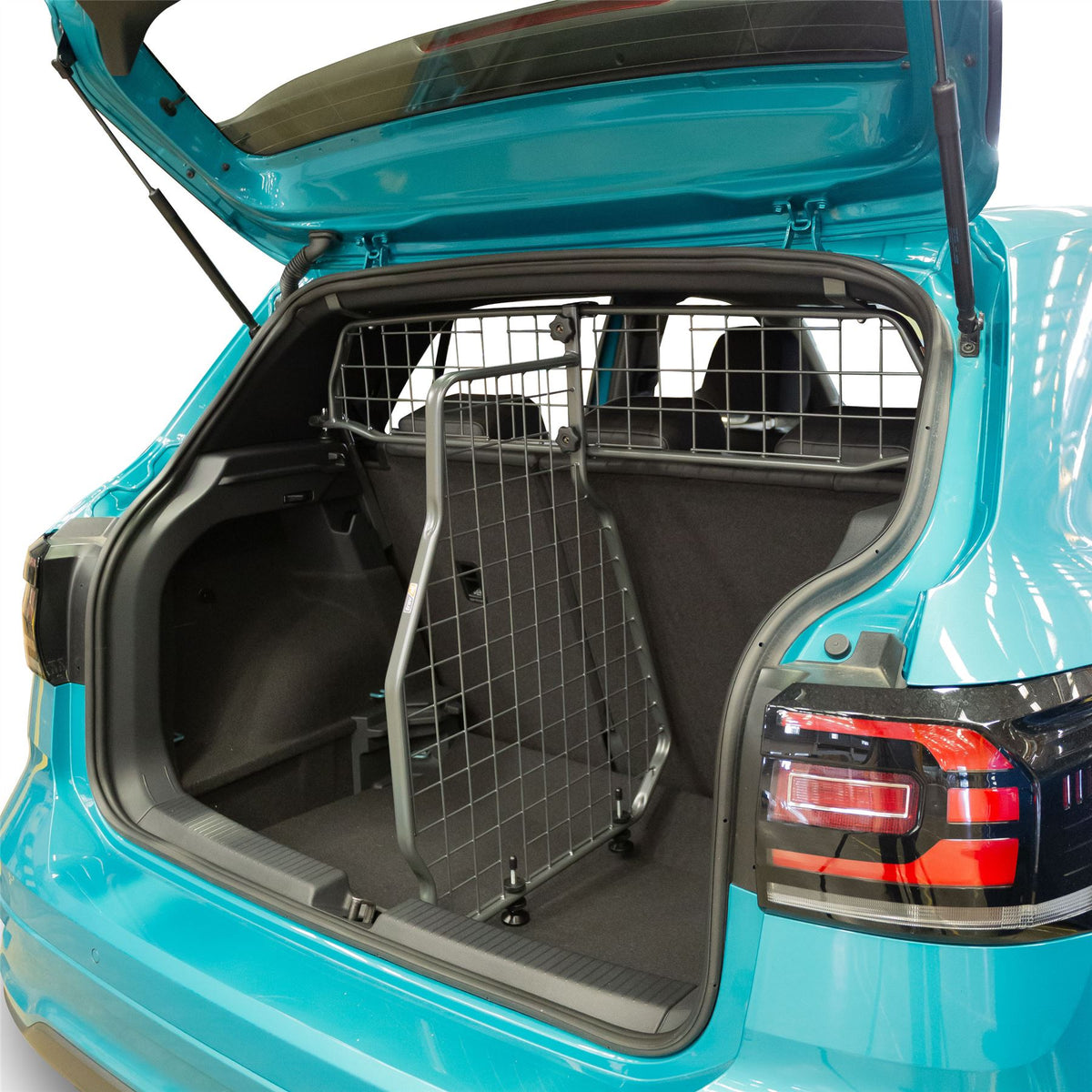 VW T-Cross kofferbakverdeler (vanaf 2024)