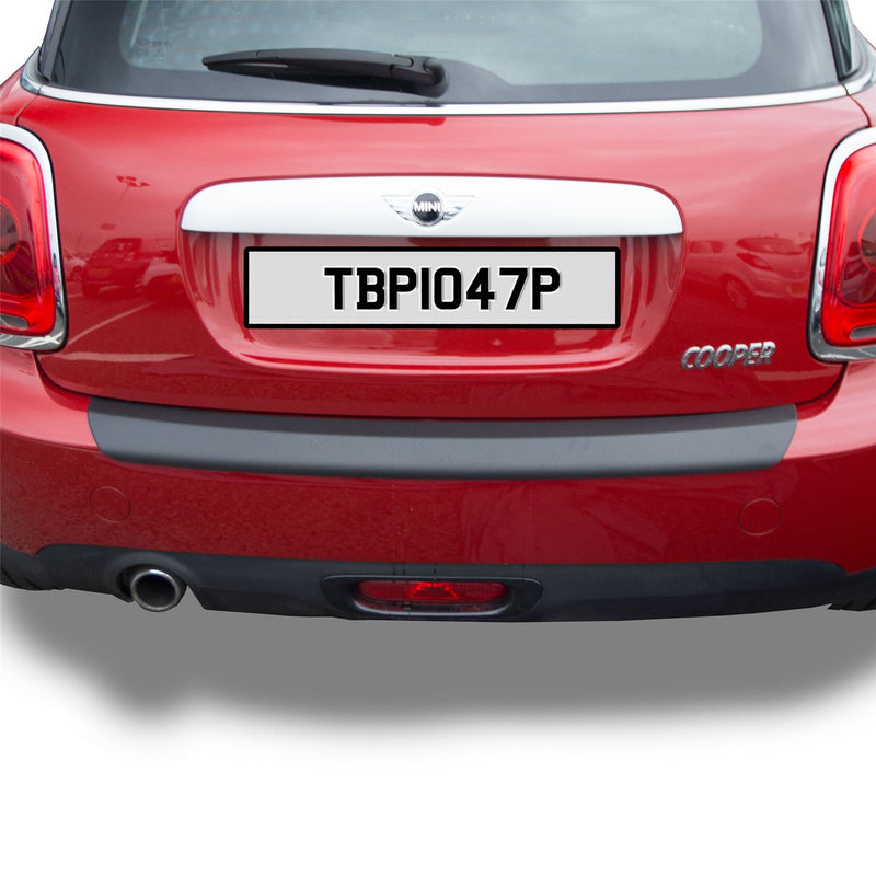 Mini Hatchback Bumper Protector (2013-2021)
