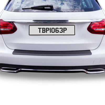 Mercedes C-Klasse Estate Bumperbeschermer (2018-2021)
