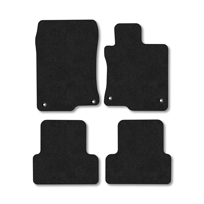 Honda Accord Carpet Mats (2008-2015)