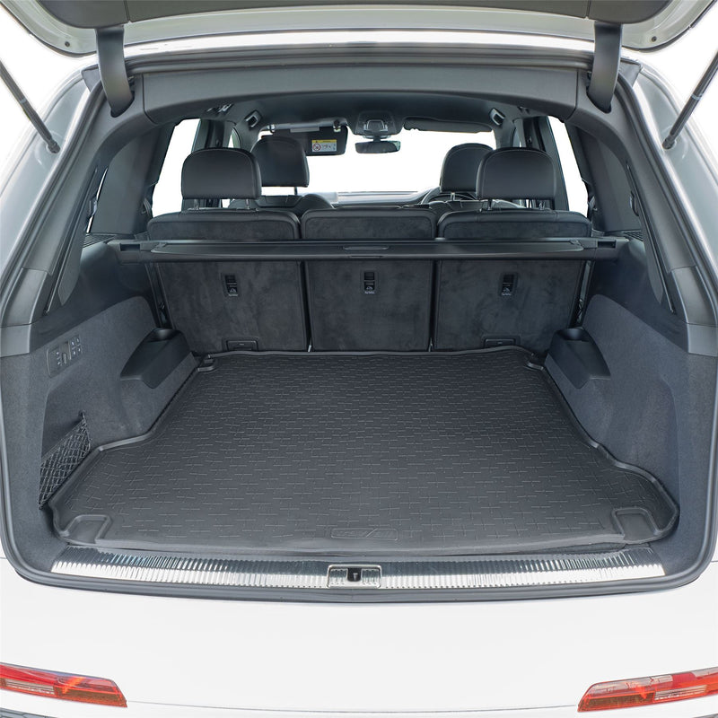 Audi Q7 kofferbakmat (2015-heden)