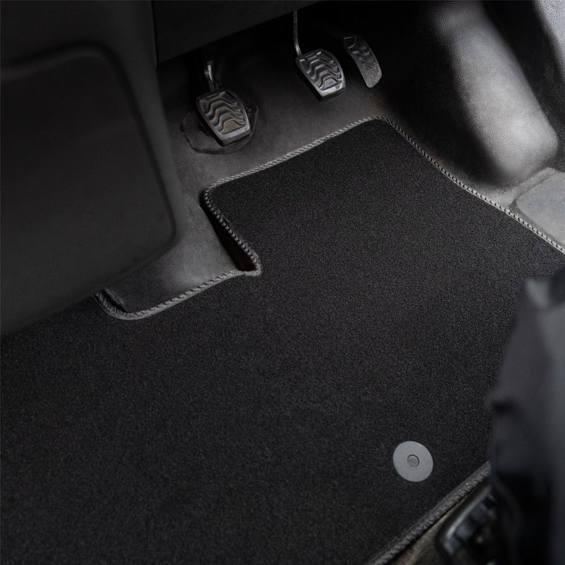Peugeot Partner Carpet Mats (2018-)