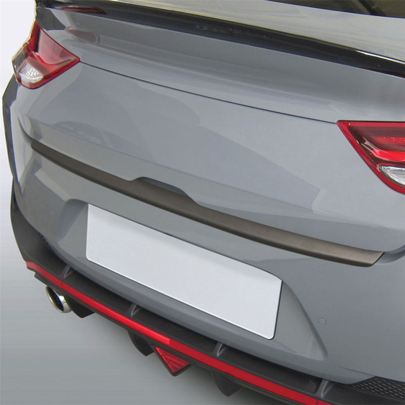 Hyundai i30 Fastback bumperbeschermer (2017-heden)