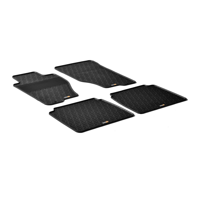 KIA Sorento Rubber Car Mats (2003-2009)