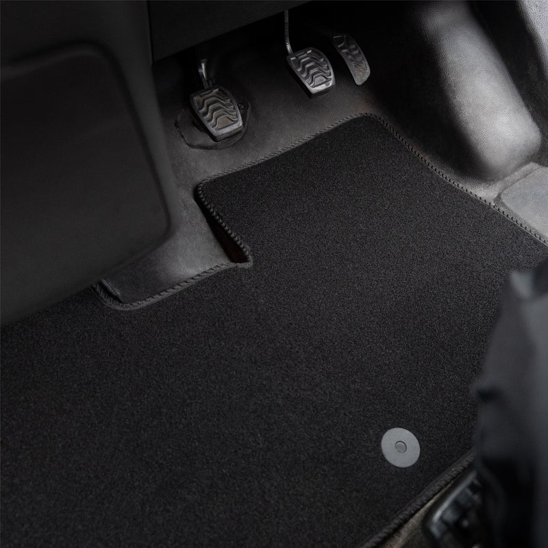 Ford Transit Custom [Manual] (2024+) Carpet Floor Mat