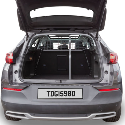 Vauxhall Grandland X kofferbakverdeler (2017-2021)