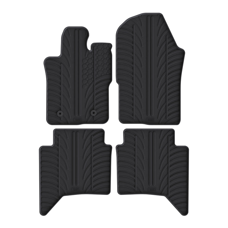 Rubberen automatten voor Ford Raptor (2022-)