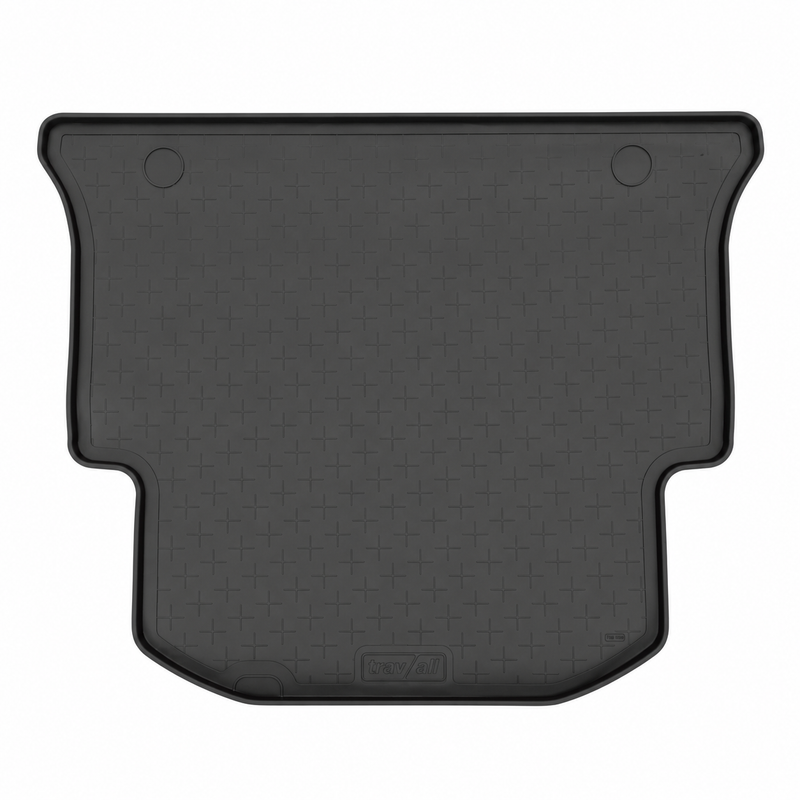 Rubberen kofferbakmat voor Jeep Wrangler (2007-2018)
