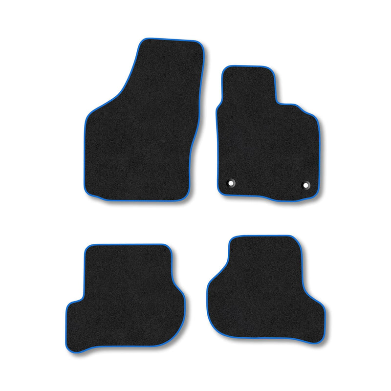 Skoda Octavia Carpet Mats (2008-2013)