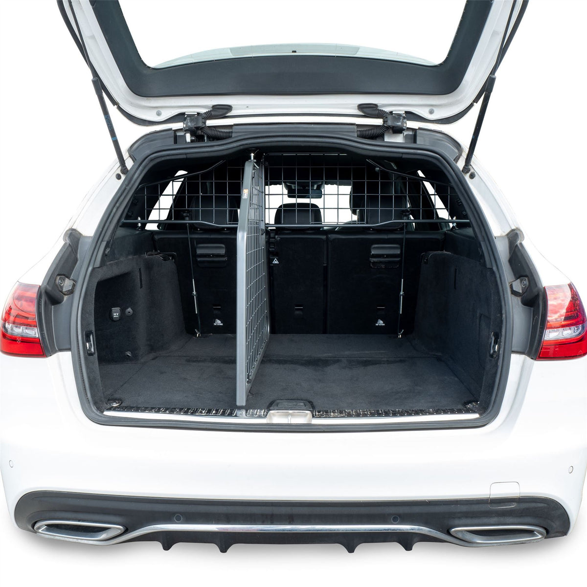 Mercedes C-Klasse Estate Kofferbakverdeler (2018-2021)