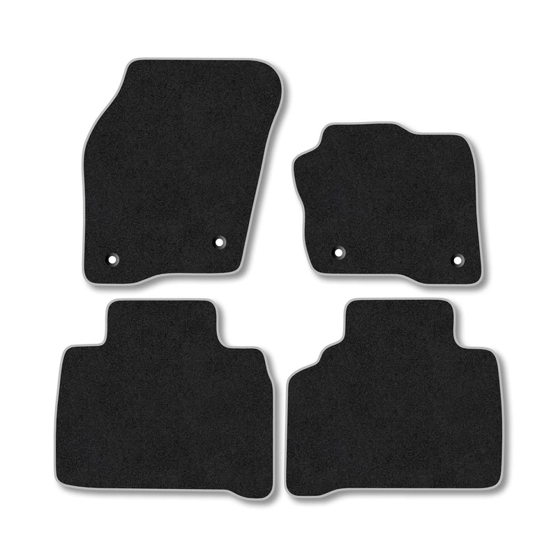 Ford S-Max Carpet Mats (2015-2021)