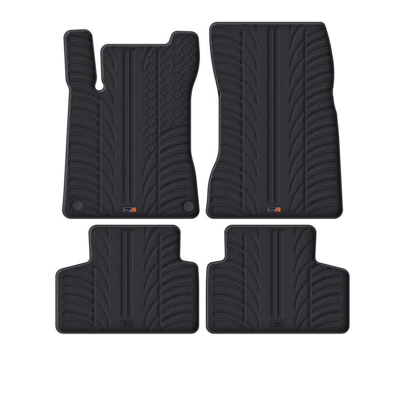 Mercedes GLB Rubber Car Mats (2019-2022)
