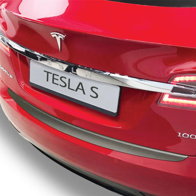Tesla Model S bumperbeschermer (2021-heden)