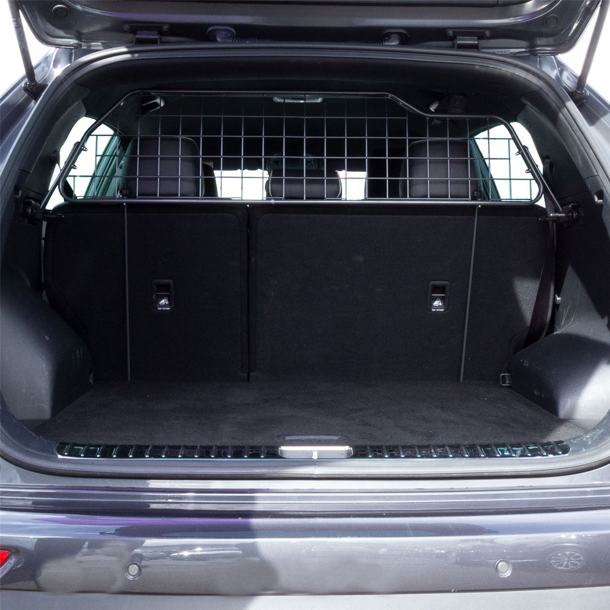 Kia Sportage Hondenrek (2015-2018)