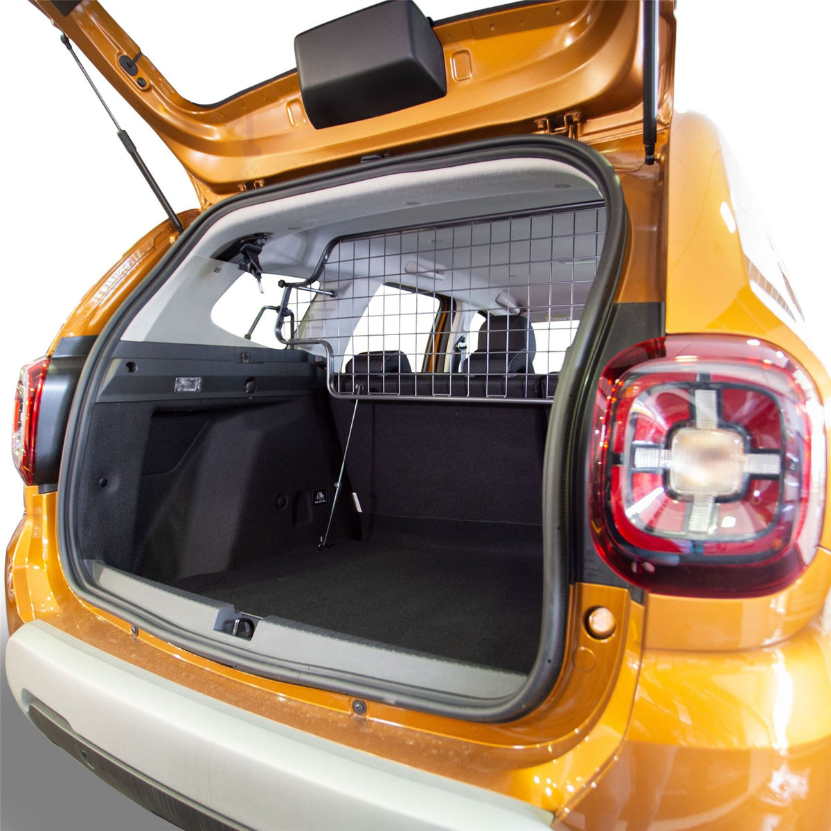 Renault Duster Hundegitter (2022-2024)