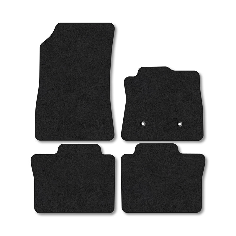 Renault Rafale Carpet Mats (2023-)
