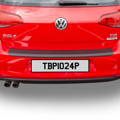 Bumperbeschermer voor VW Golf Hatchback (2012-2020)