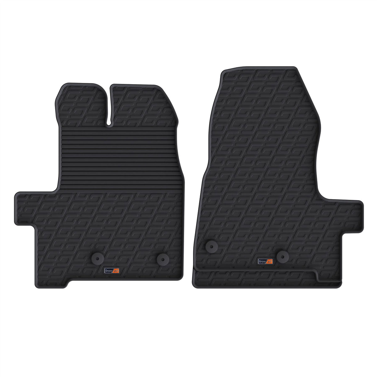 Alfombrillas de goma personalizadas Ford Tourneo (2013-2017)