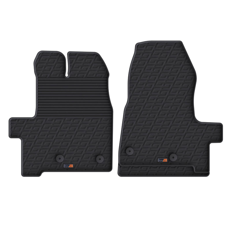Alfombrillas de goma personalizadas Ford Tourneo (2013-2017)