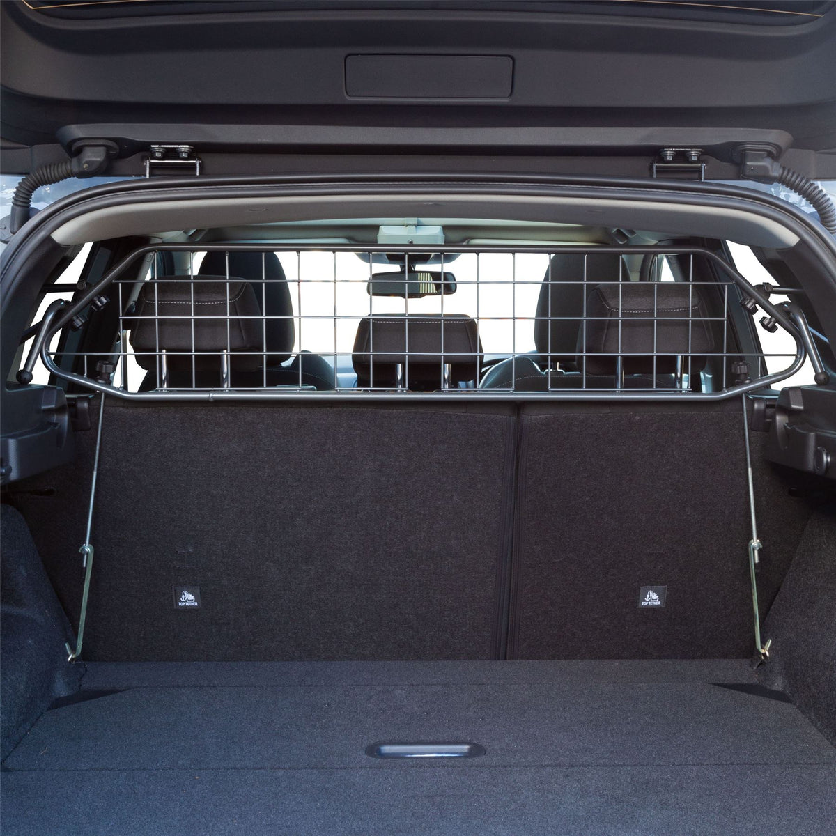 Nissan Qashqai Hundegitter (2021-jetzt)