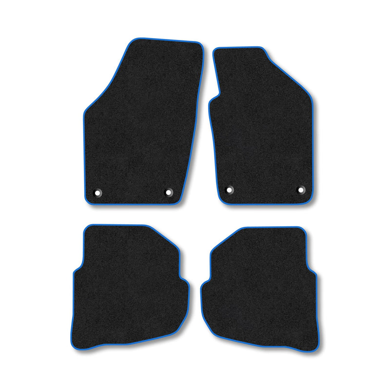 VW Polo Carpet Mats (2002-2009)