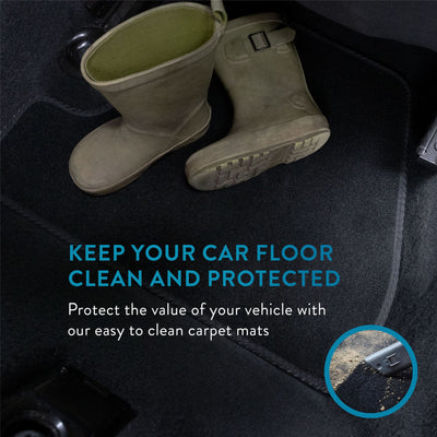 Citroen C3 Carpet Mats (2024-) [MHEV]