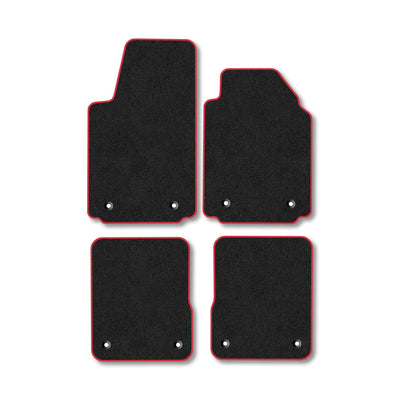Audi A2 Carpet Mats (2000-2005)