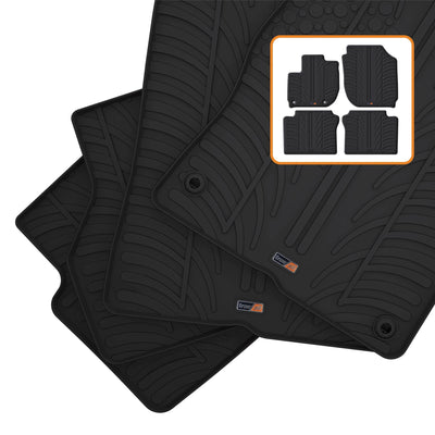 Honda HR-V rubberen automatten (2015-2021)