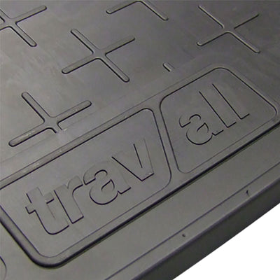 Ford S-Max Kofferbakbekleding (2006-2010)