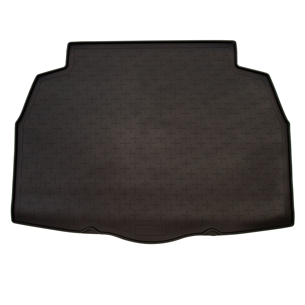 Toyota C-HR kofferbakmat (2016-2019)
