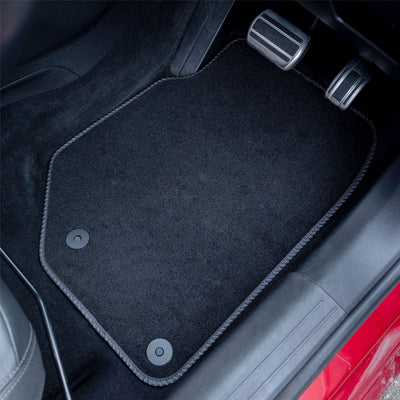 BMW 1 Series Carpet Mats (2007-2013)
