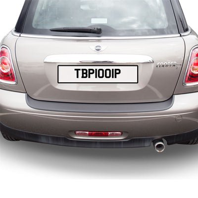 Bumperbeschermer voor Mini 3-deurs (2006-2013)