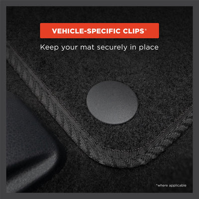 Peugeot Partner Teepee (1996-2008) Carpet Floor Mat
