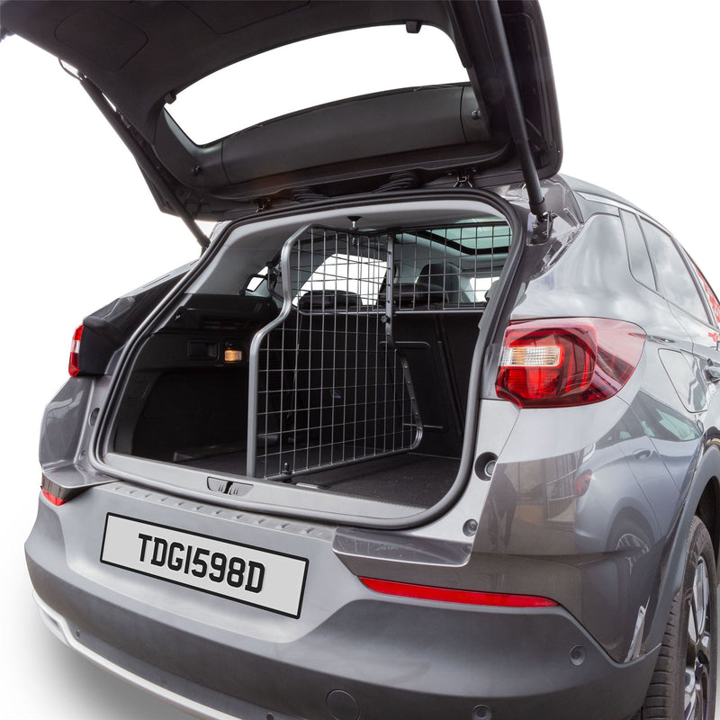 Vauxhall Grandland X kofferbakverdeler (2017-2021)