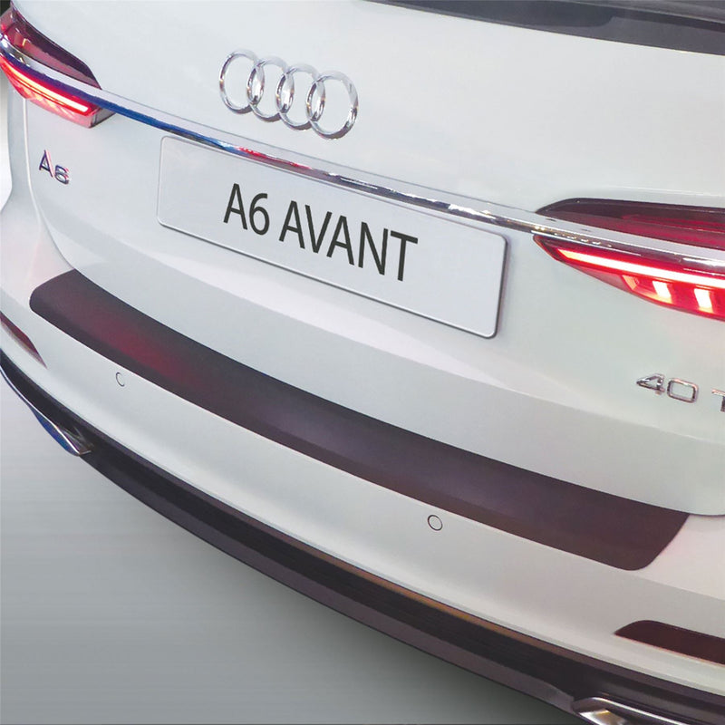 Audi A6 Bumper Protector (2018-2025)