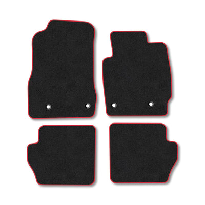 Mazda 2 Carpet Mats (2007-2014)