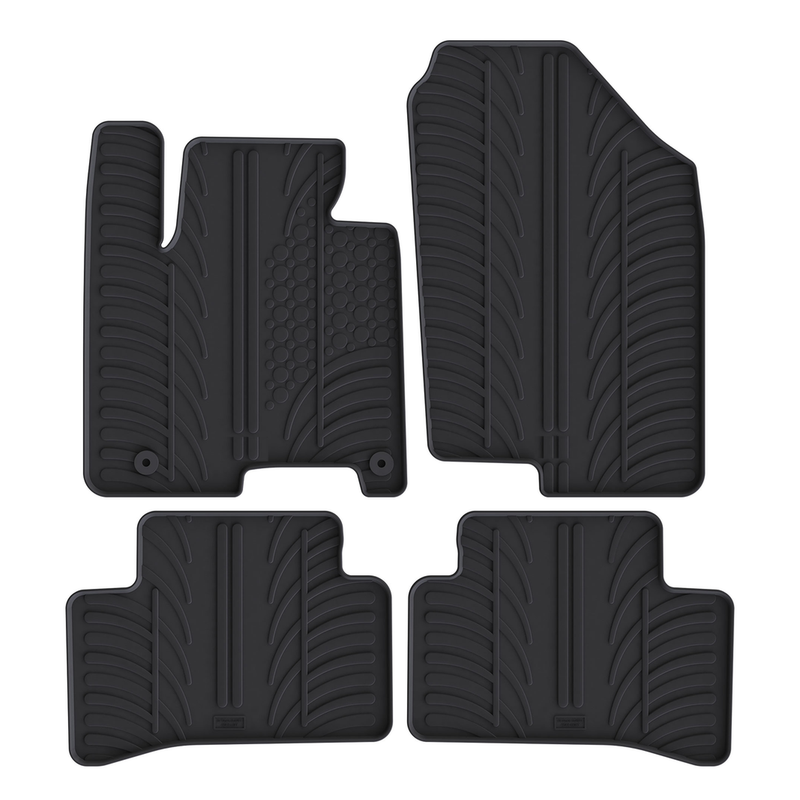 Hyundai Tucson Rubber Car Mat (2020-)