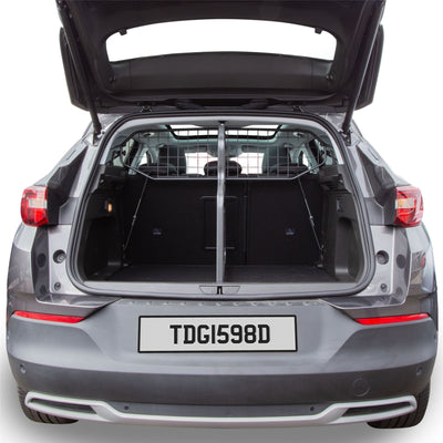 Vauxhall Grandland X kofferbakverdeler (2017-2021)
