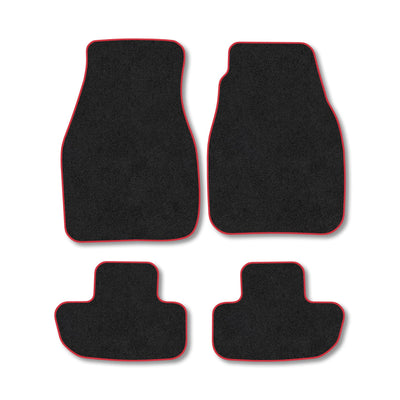 Alfa Romeo Gtv Carpet Mats (1997-2006)