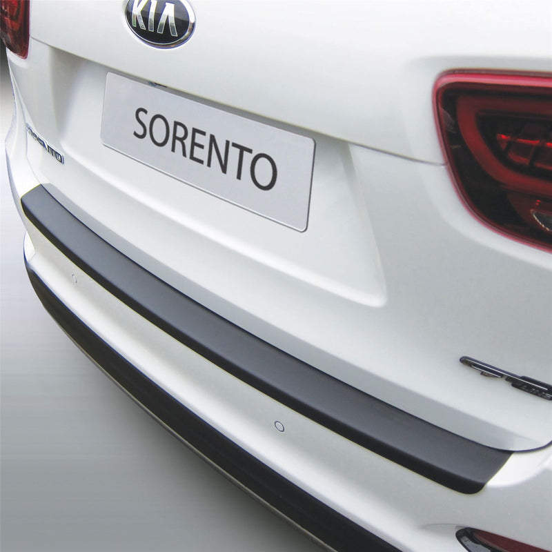 Kia Sorento Ladekantenschutz (2018-2020)