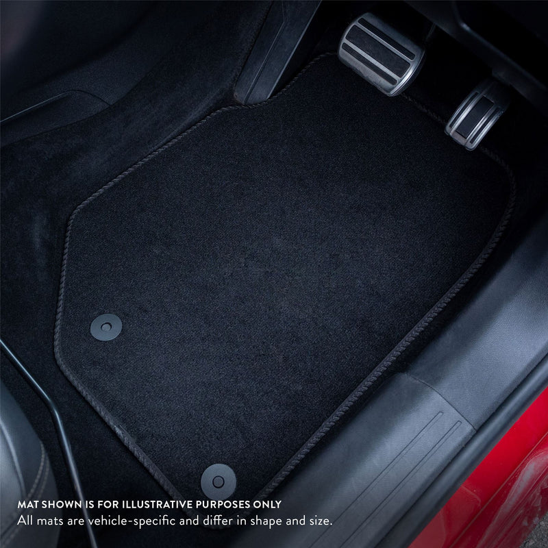 Vauxhall Zafira A Carpet Mats (1999-2005)