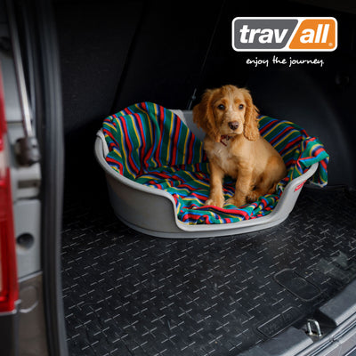 VW Golf kofferbakmat (2012-2020)