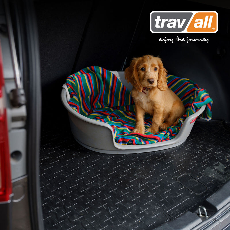 VW Golf kofferbakmat (2008-2012)