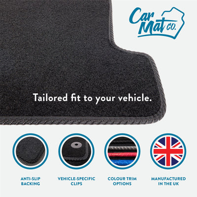 Mazda 323 Carpet Mats (1994-1998)