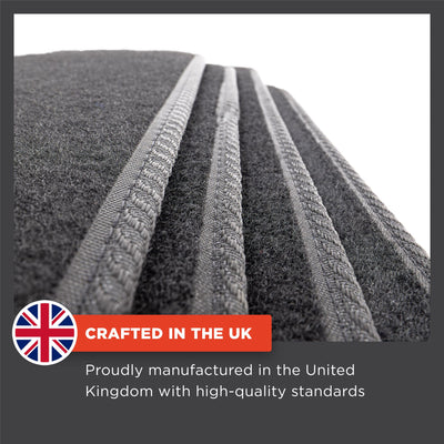 Toyota Hilux (2005-2011) Carpet Floor Mat