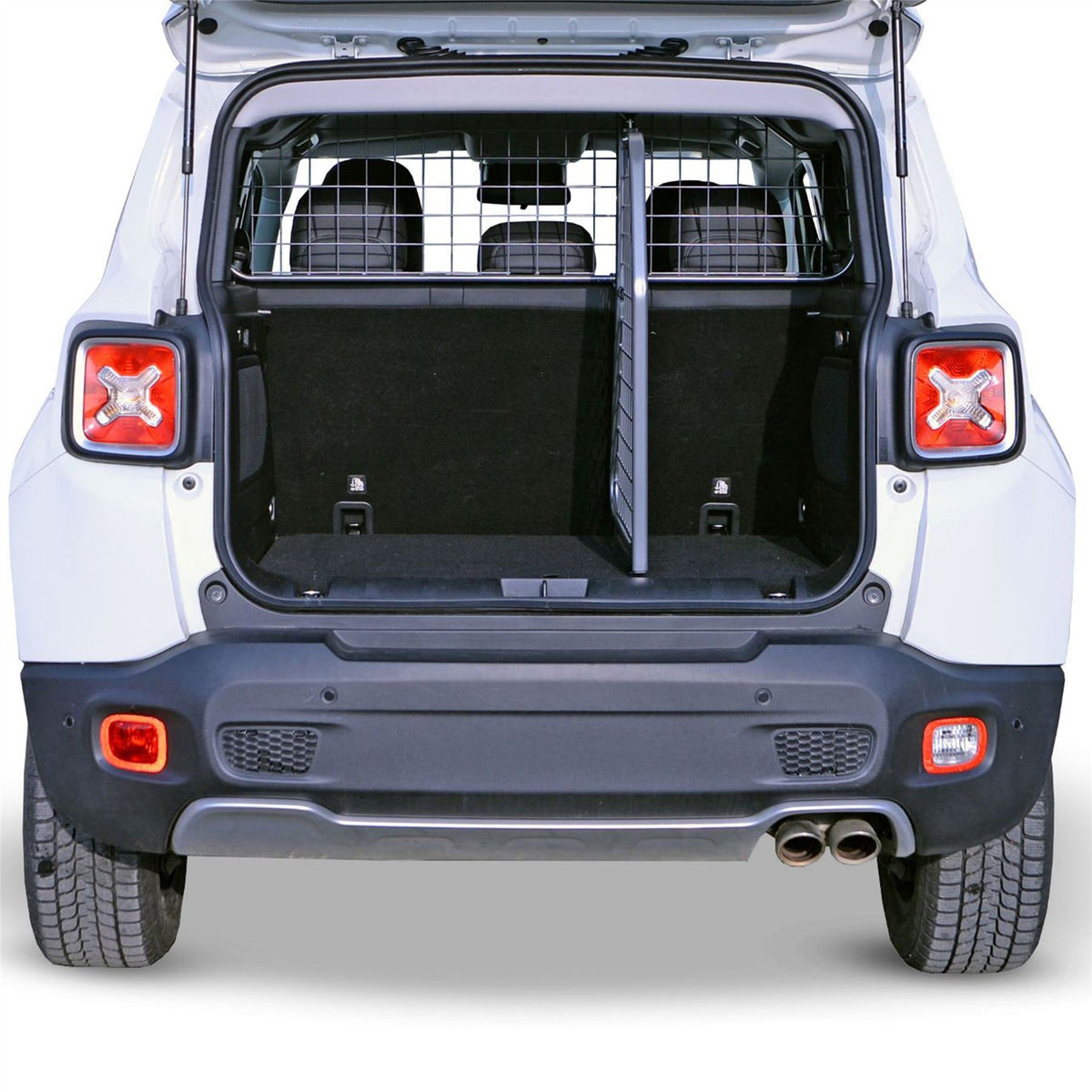 Jeep Renegade kofferbakverdeler (2014-heden)