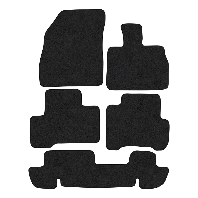 Chery Tiggo 8 Carpet Mats (2025-) [Petrol]