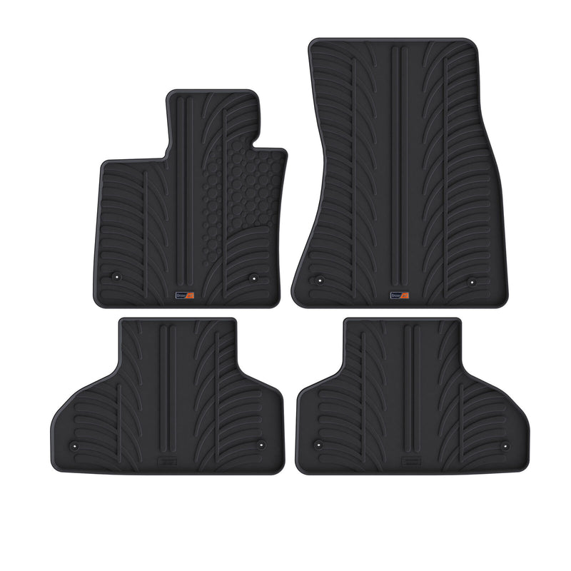 BMW X5 Rubberen Automatten (2013-2018)