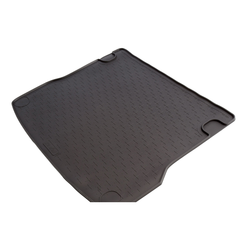 Rubberen kofferbakmat voor Audi Q5 (2009-2016)